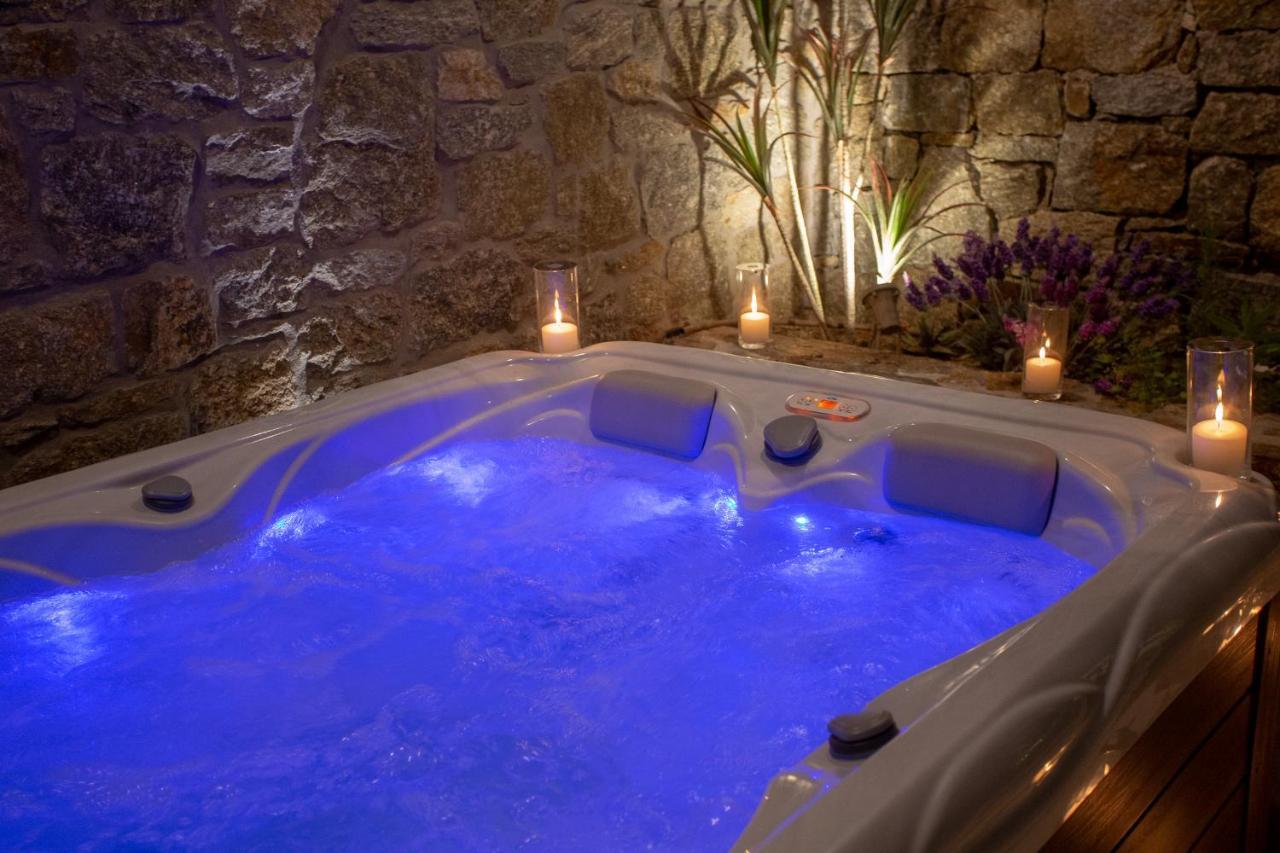 Villa Castalia By Thalassa Residence Mykonos Elia  Bagian luar foto