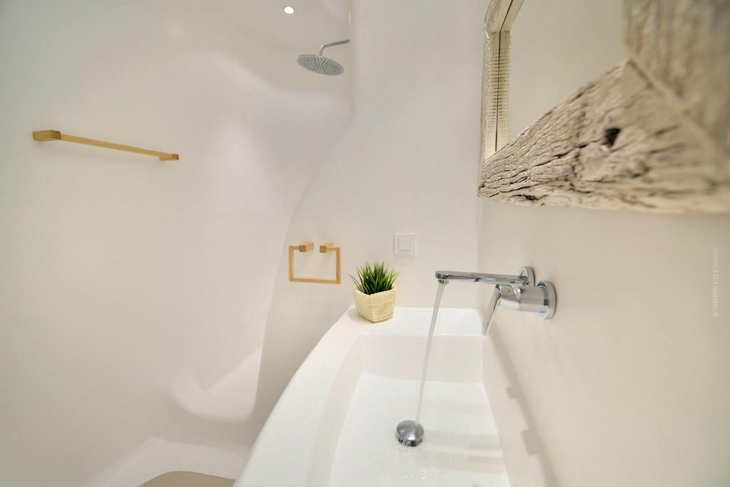Villa Castalia By Thalassa Residence Mykonos Elia  Bagian luar foto