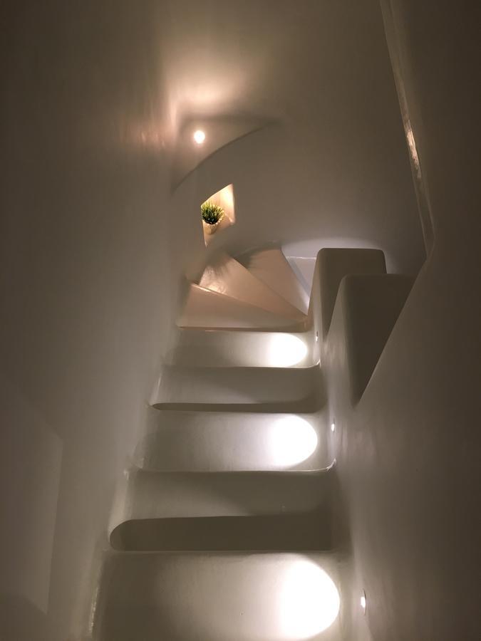 Villa Castalia By Thalassa Residence Mykonos Elia  Bagian luar foto